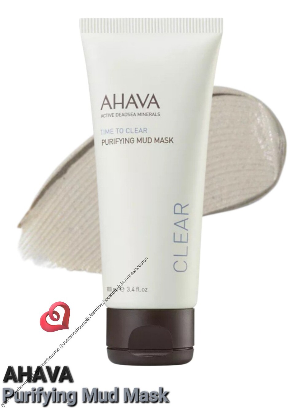 🎉2•$20/3•$28🎉 AHAVA Purifying Mud Mask